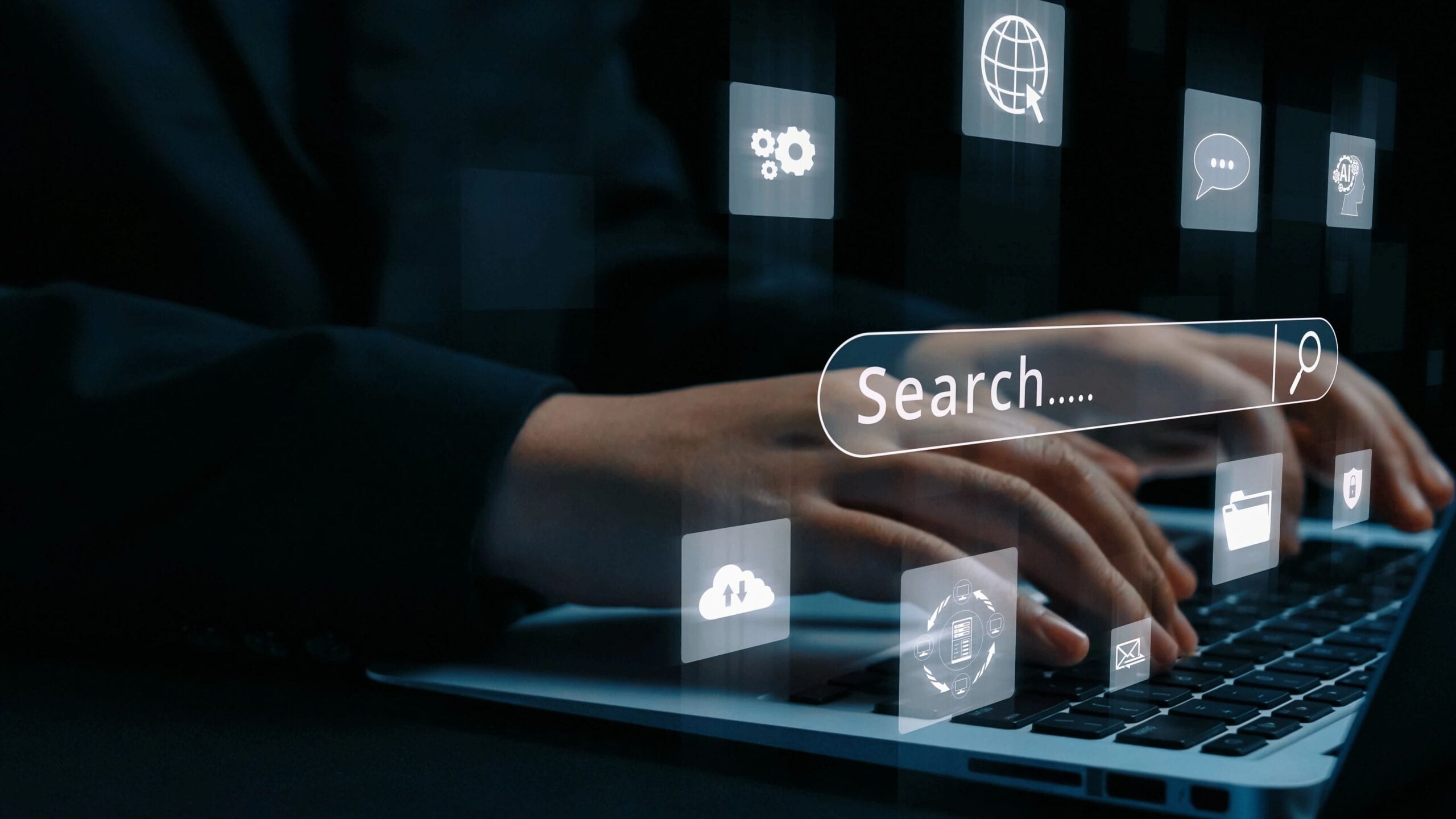 Displays in responsive Web Designs