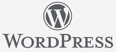 wordpress logo
