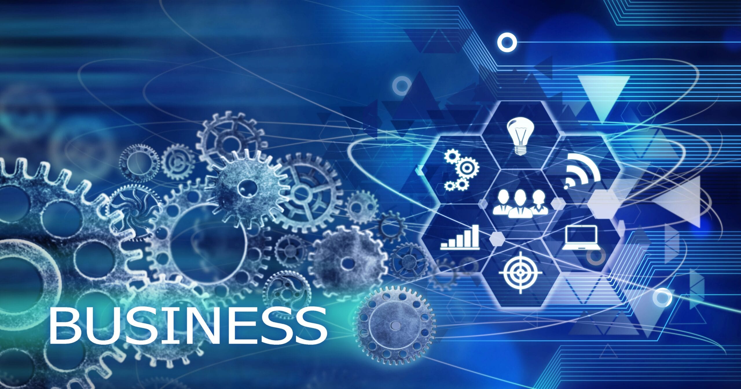 Business, Computerdatentechnologie