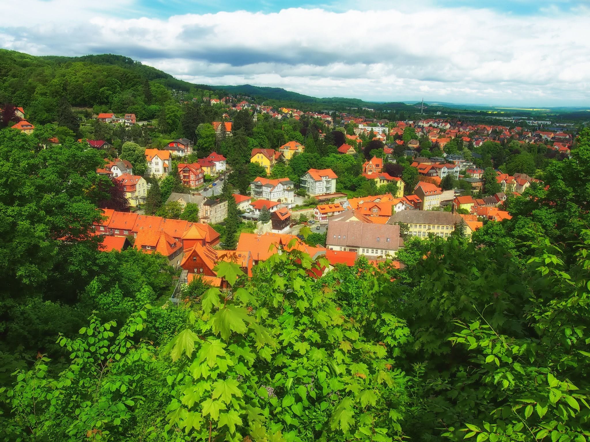 stadt blankenburg harz