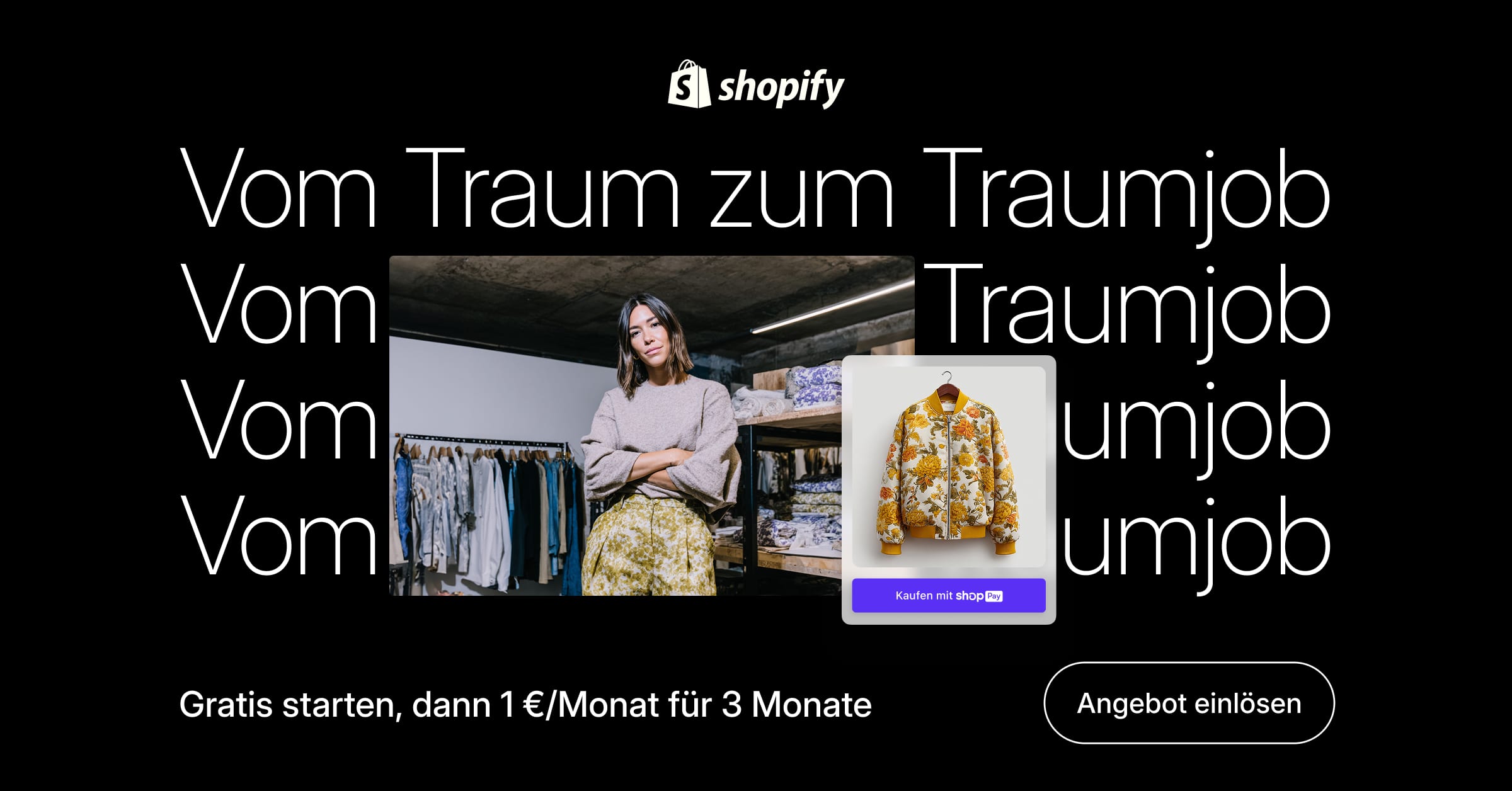 Glückliche Mitarbeiter